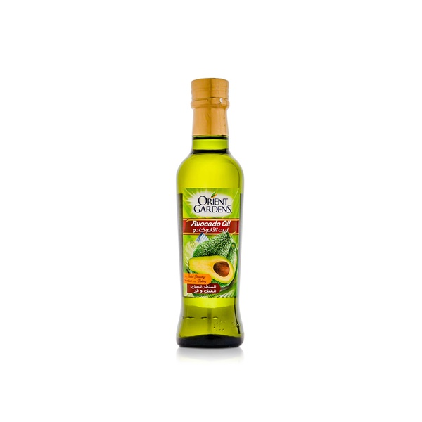 Orient Gardens Avocado Oil 250ml