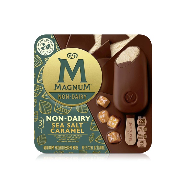 Magnum Non-Dairy Ice Cream Sea Salt Caramel 255.1g