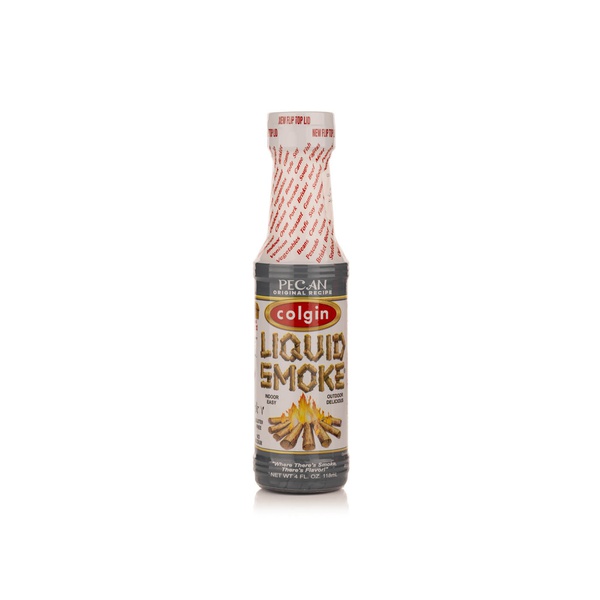Colgin Natural Pecan Liquid Smoke 118ml