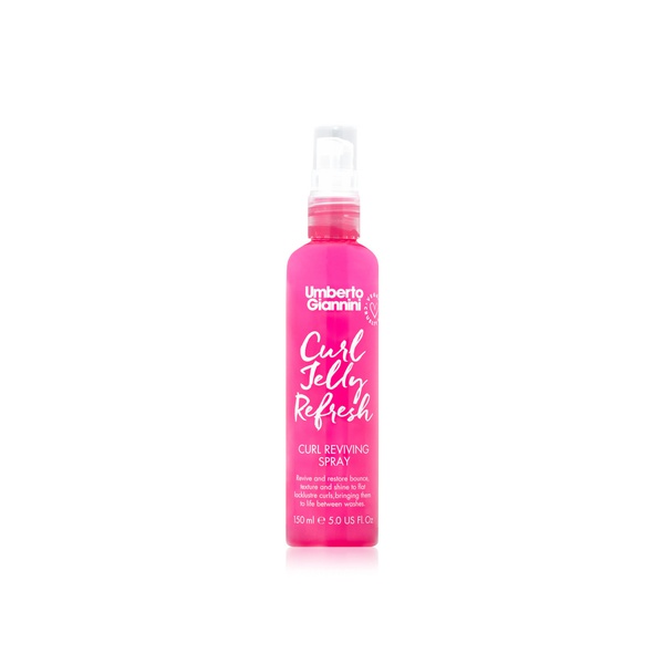 Umberto Giannini Curl Jelly Refresh Spray 150ml