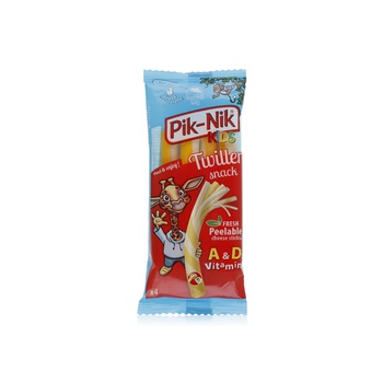 Pik-Nik Kids Twiller Cheese Sticks 80g