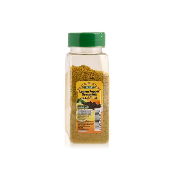 Freshly Lemon Pepper Seasoning 425g