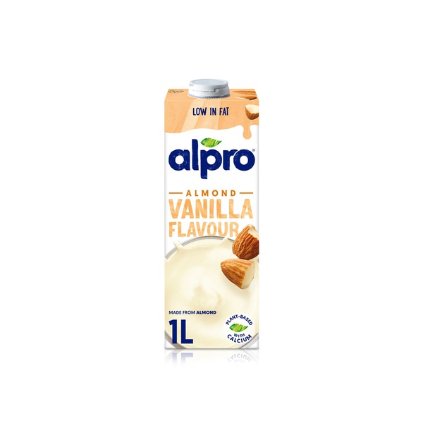 Alpro Vanilla Almond Milk 1 litre