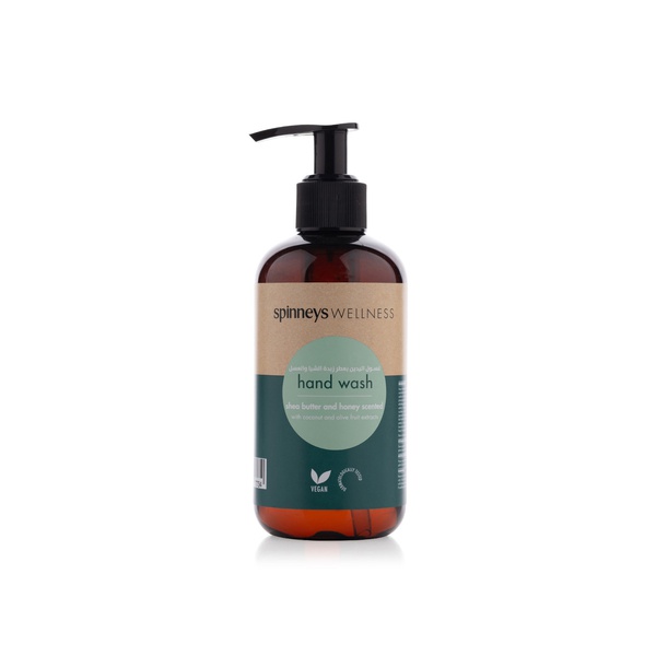 Spinneyswellness Shea Butter and Honey Hand Wash 250ml