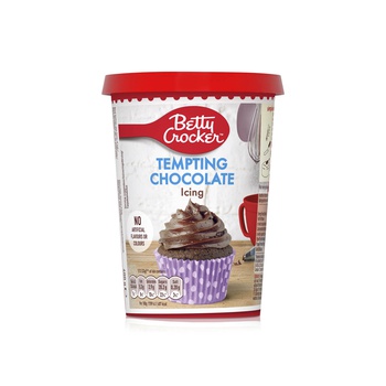 Betty Crocker Milk Chocolate Icing 400g