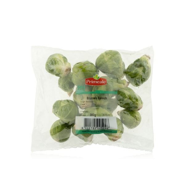 Brussel Sprouts Morocco 300g