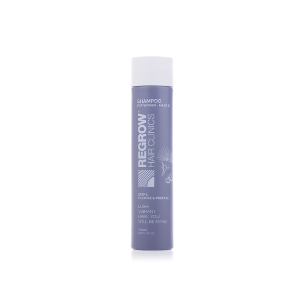 Regrow Strengthens and Moisturises Conditioner for Women 300ml