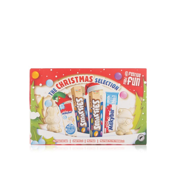 Nestle Kids Selection Box 129.4g
