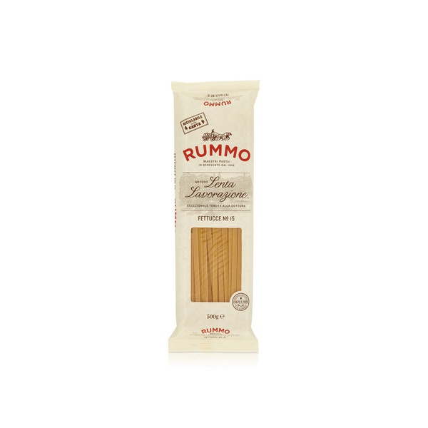 Rummo Fettuce No. 15 500g