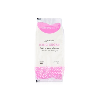 Spinneysfood Icing Sugar 500g