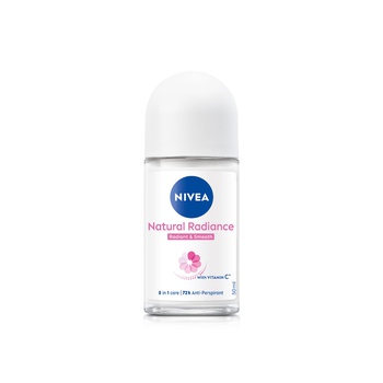 Nivea Natural Fairness Female Roll On Deodorant 50ml