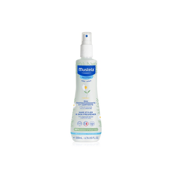 Mustela Skin Freshener Hair & Body 200ml