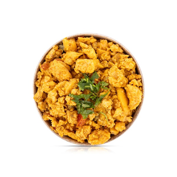 Egg Bhurji