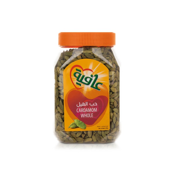 Afia Cardamom Whole 500g