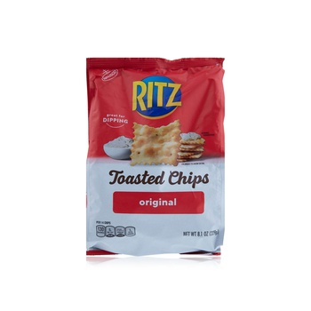 Ritz Toasted Chips Original 229g