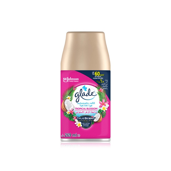 Glade Automatic Spray Refill Tropical Blossoms