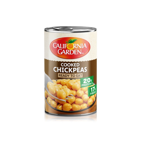 Buy California Garden chick peas 400g in UAE