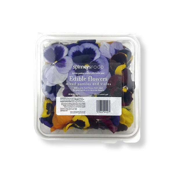 Spinneysfood Edible Flowers 10g
