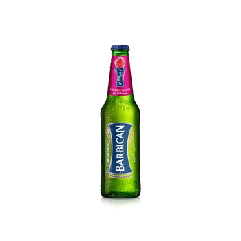 Barbican Non Alcoholic Raspberry 330ml