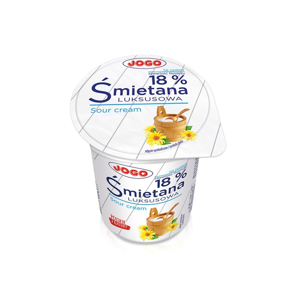 Jogo Sour Cream 18% 180g