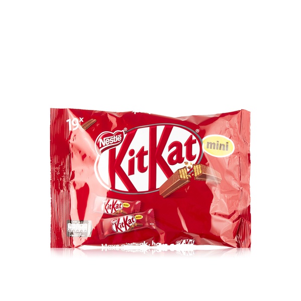 Kitkat 2 Finger Minis 19 x 250g