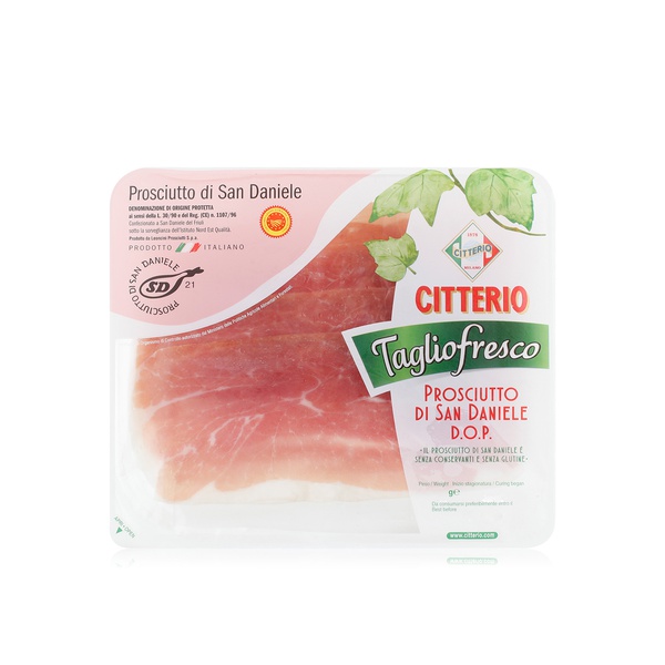 Citterio Prosciutto Di San Daniele D.O.P. 90g