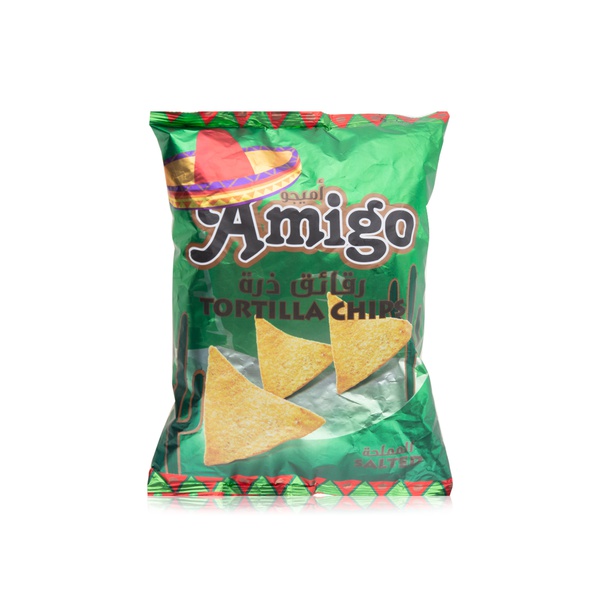 Amigo Salted Tortilla Chips 250g