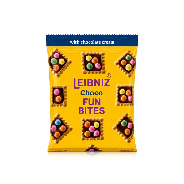 Bahlsen Leibniz Choco Fun Bites 100g