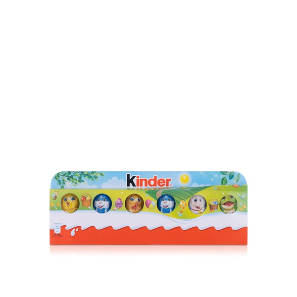 Kinder Easter Figures x 6 90g