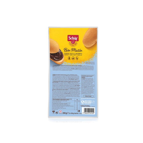 Schar Bon Matin Sweet Rolls 200g