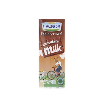 Lacnor Chocolate Milk 180ml