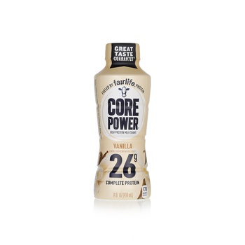 Fairlife Core Power Vanilla Milk Shake 414ml