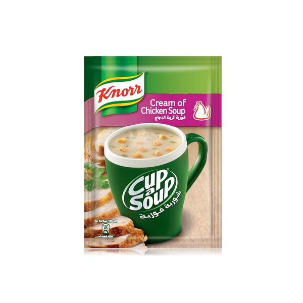 Knorr Cream of Chicken Cup-a-Soup 72g
