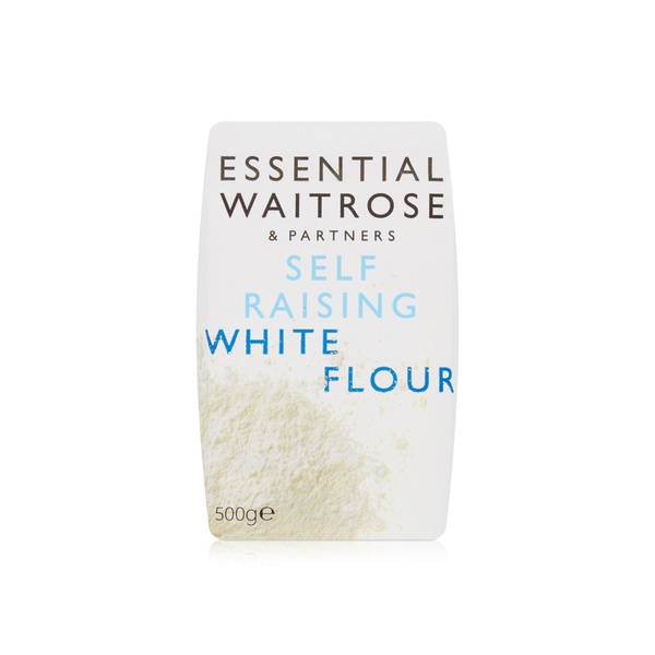 Waitrose Essential Self-Raising White Flour 500g