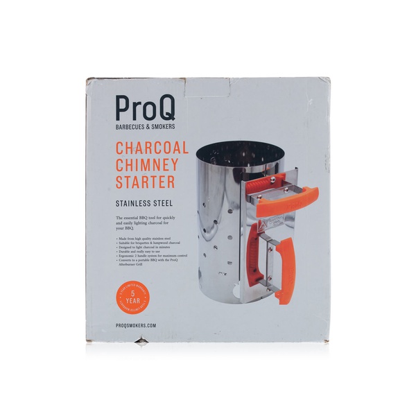 Proq Charcoal Chimney Starter