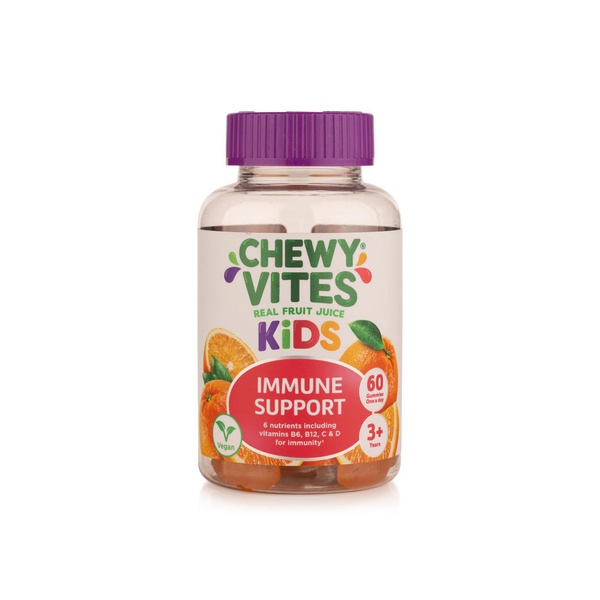 Chewy Vites Kids Immune Support Gummies x 60