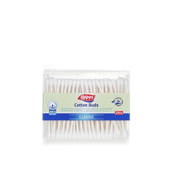 Tippys Cotton Ear Buds x 200