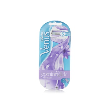 Gillette Venus Breeze Womens Razor 1 Count