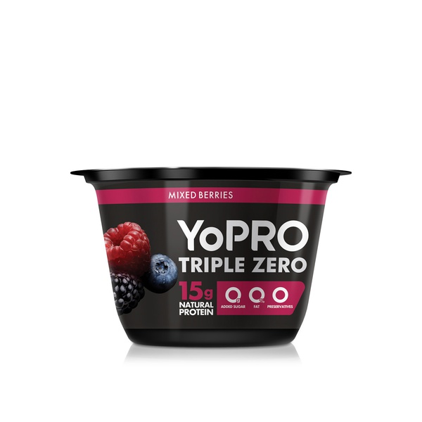 YoPro Protein Mix Berries Yoghurt 150g