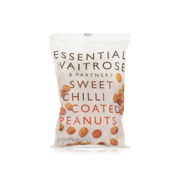 Waitrose Chilli Coated Peanuts 175g
