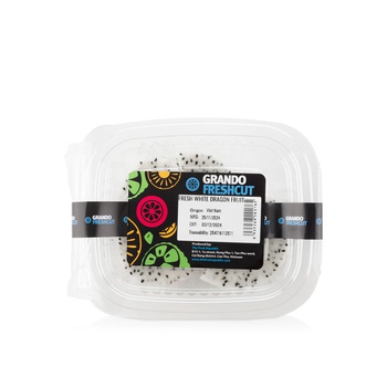 Grando Freshcut White Dragon Fruit 250g