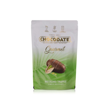 Chocodate gourmet pistachio truffle 150g