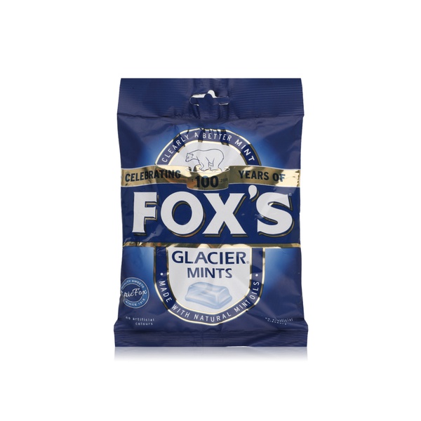 Fox's Glacier Mints 200g