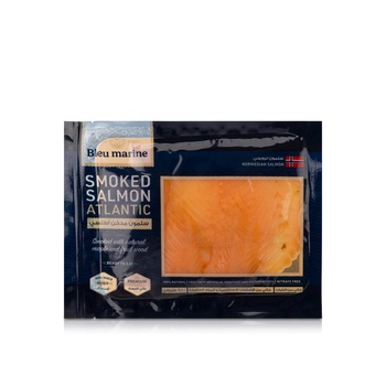 Bleu Marine Smoked Salmon 100g