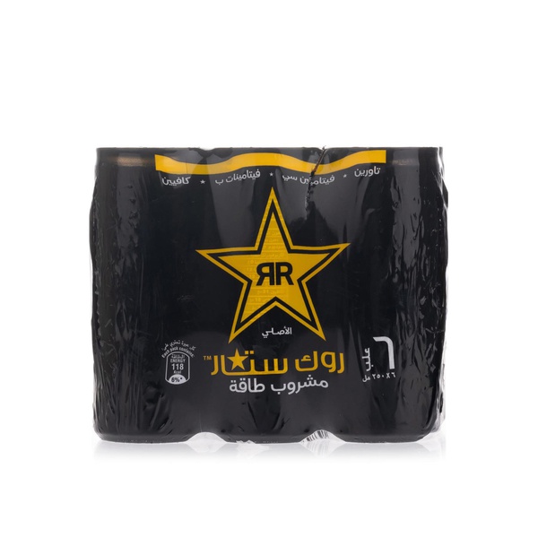 Rockstar Energy Drink 250ml
