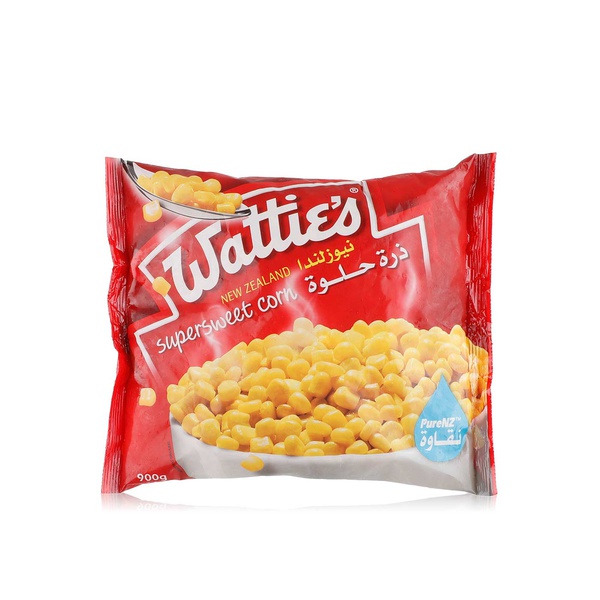 Wattie's Frozen Supersweet Corn 900G