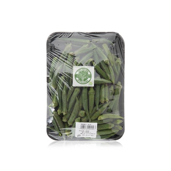 Organic Okra India 500g