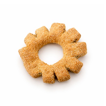 Turkish Simit with Dates 120g