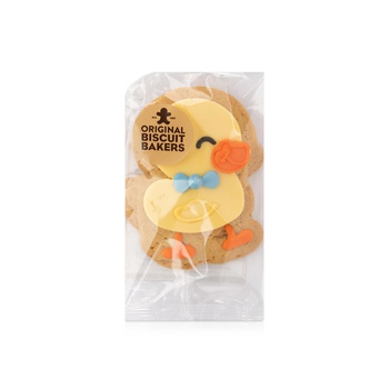 Original Biscuit Bakers Easter Duck Gingerbread Biscuit 45g