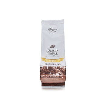 Maatouk Ground Coffee 250g